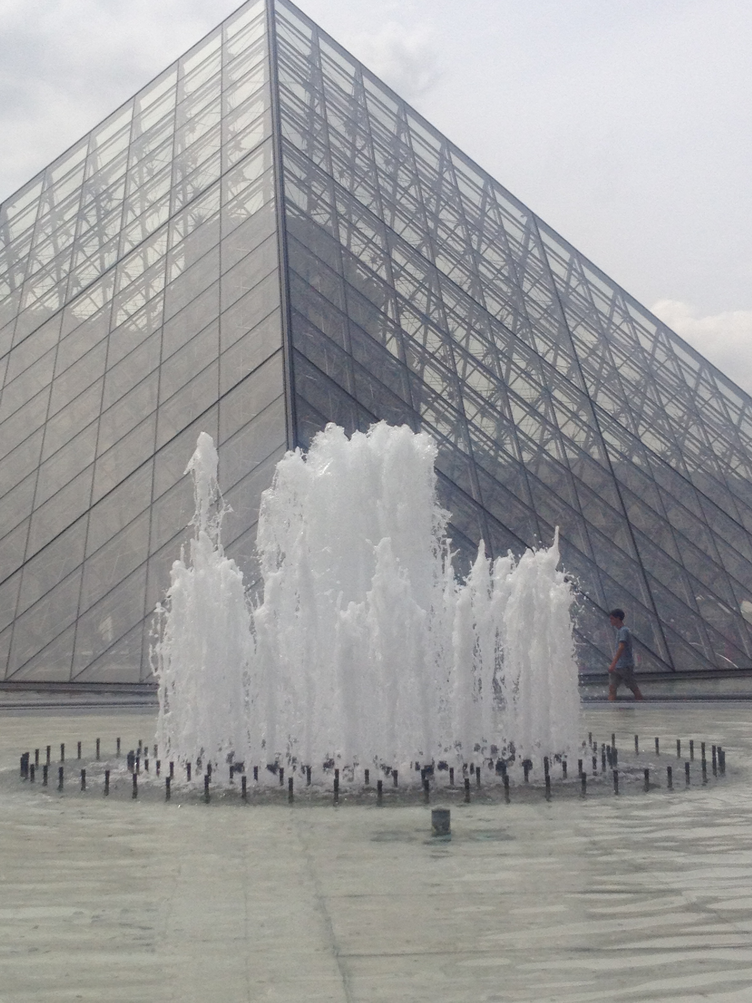The Louvre, Paris, France